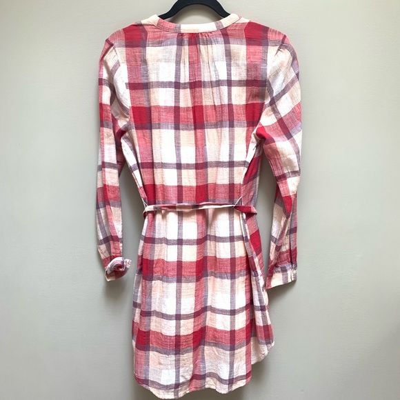 Lucky Brand Amber Shirt Dress 7WD9701 - Picture 6 of 6
